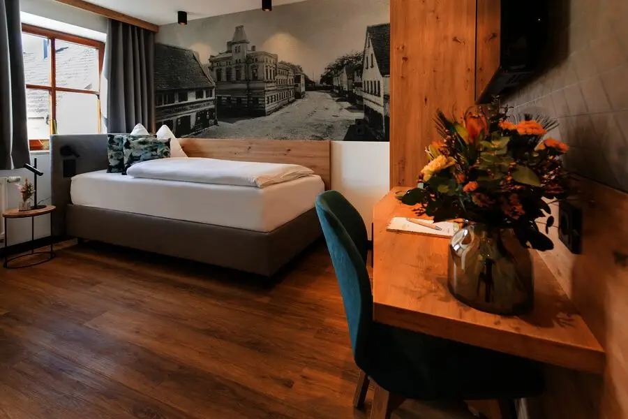 Hotelzimmer